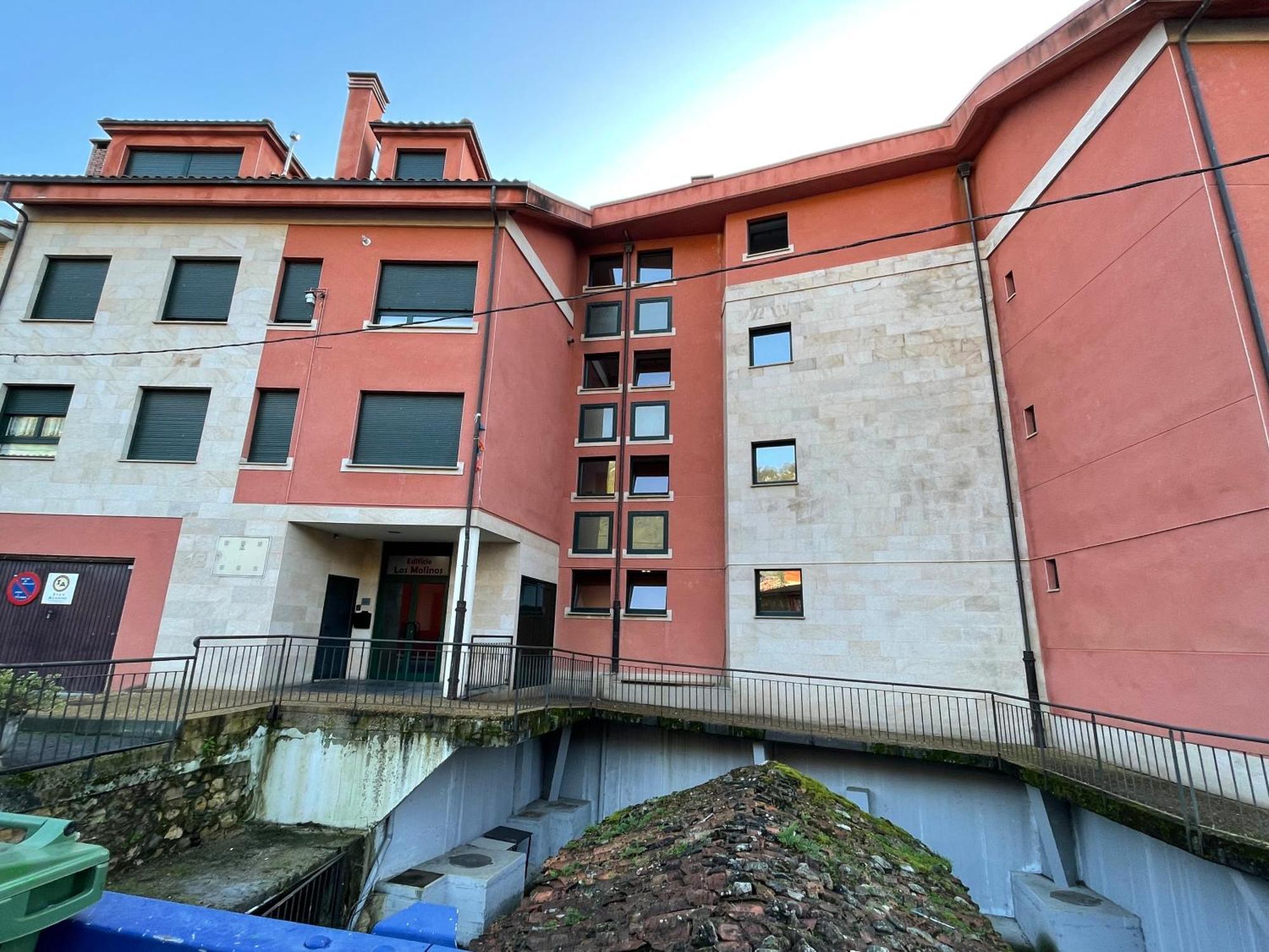 La Cuenca, Edificio Los Molinos Фелечоса Экстерьер фото